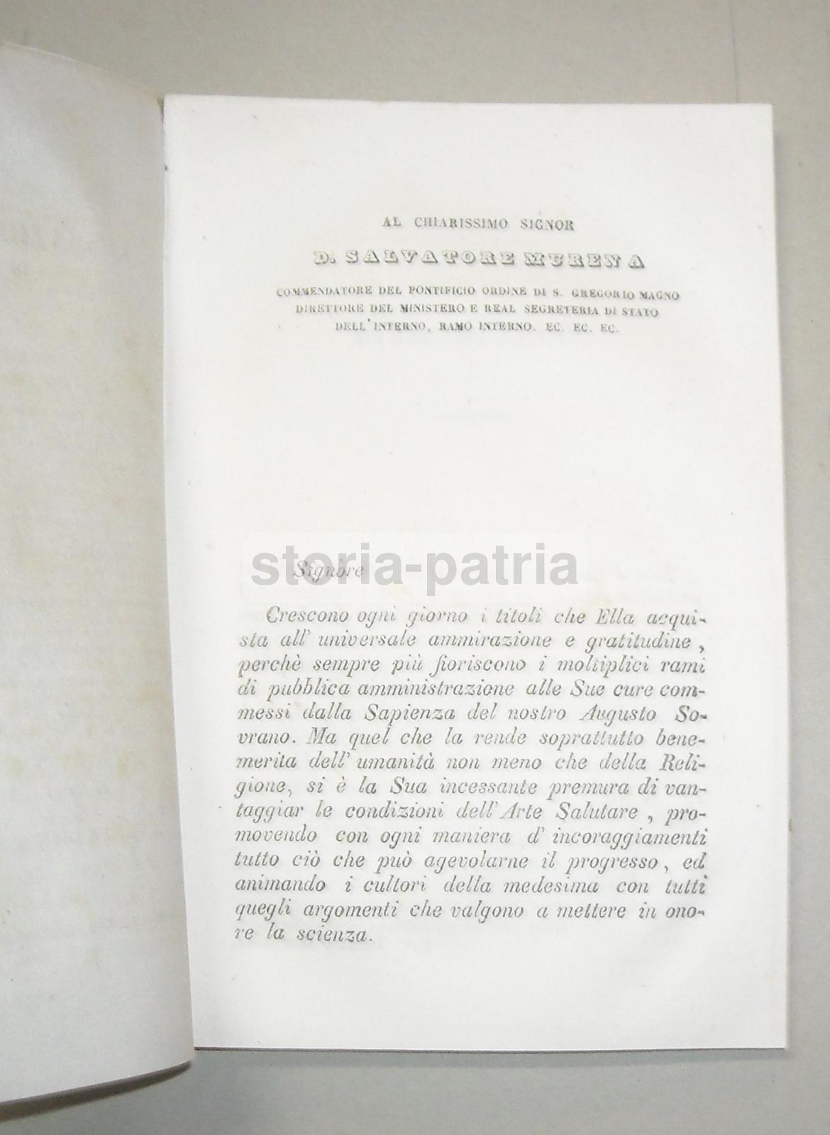 Napoli, Medicina, Ortopedia, Lussazione, Podagra Ereditaria, Casistica, 800, Bonparola immagine 3