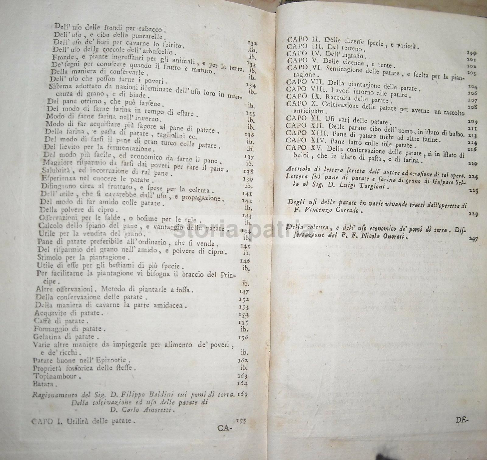 Napoli, Puglia, Abruzzo, Basilicata, Molise, Cucina, Agraria, Patate, Ricettario, Rarita immagine 12