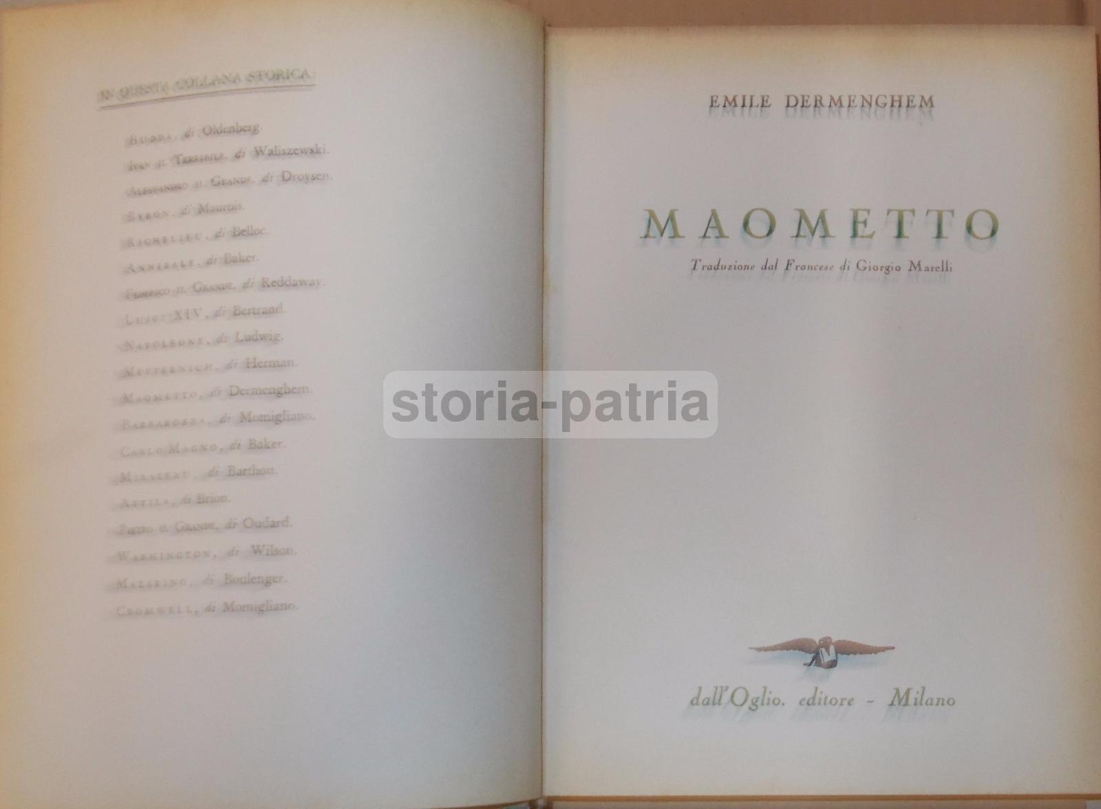 Oriente, Religioni, Maometto, La Mecca, Legira, Islam, Harem, Ebraica, Cristianesimo immagine 1