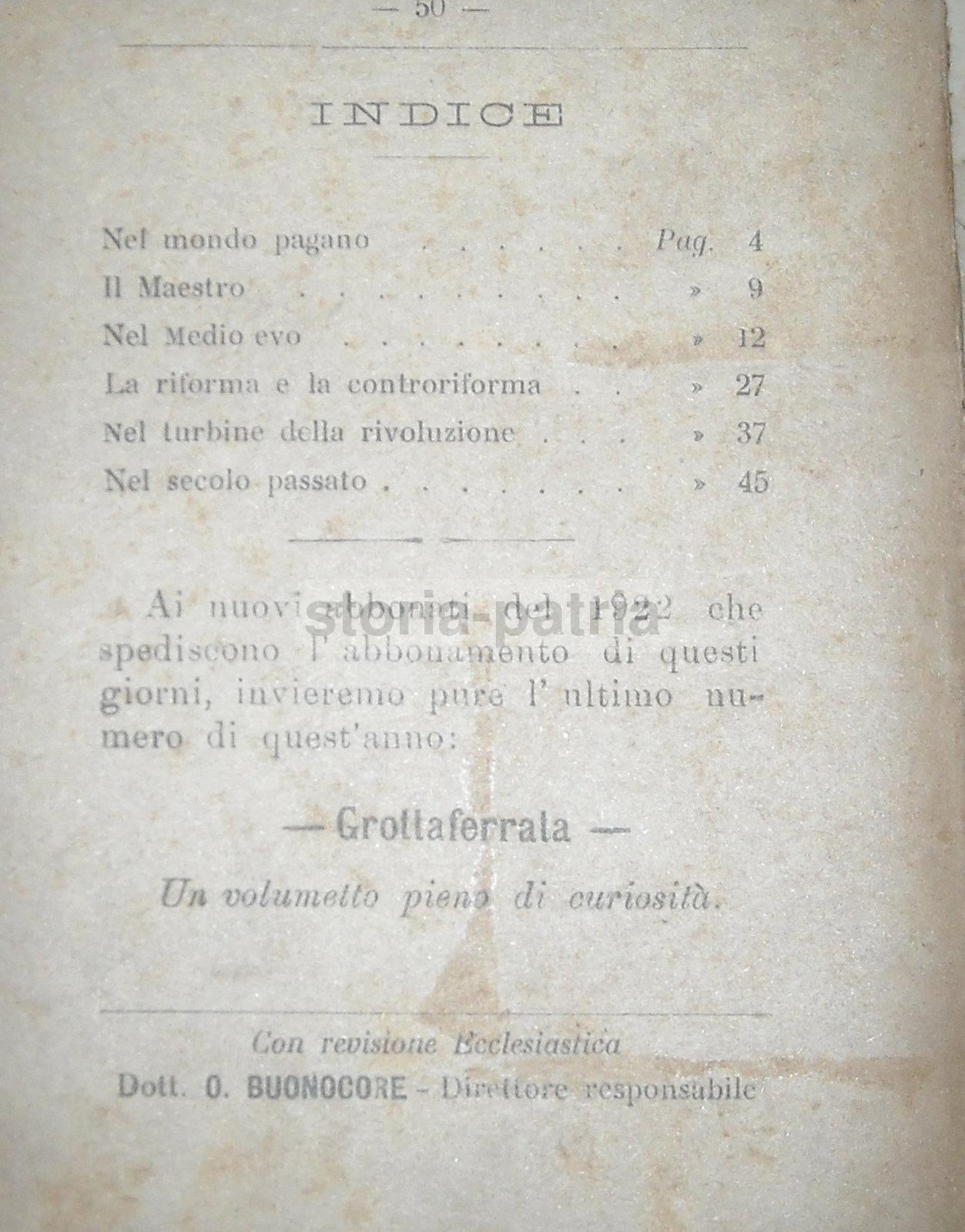 Pedagogia, Scuola, Conte, Napoli, Riforma E Controriforma, Antichi Educatori, Rarita immagine 4