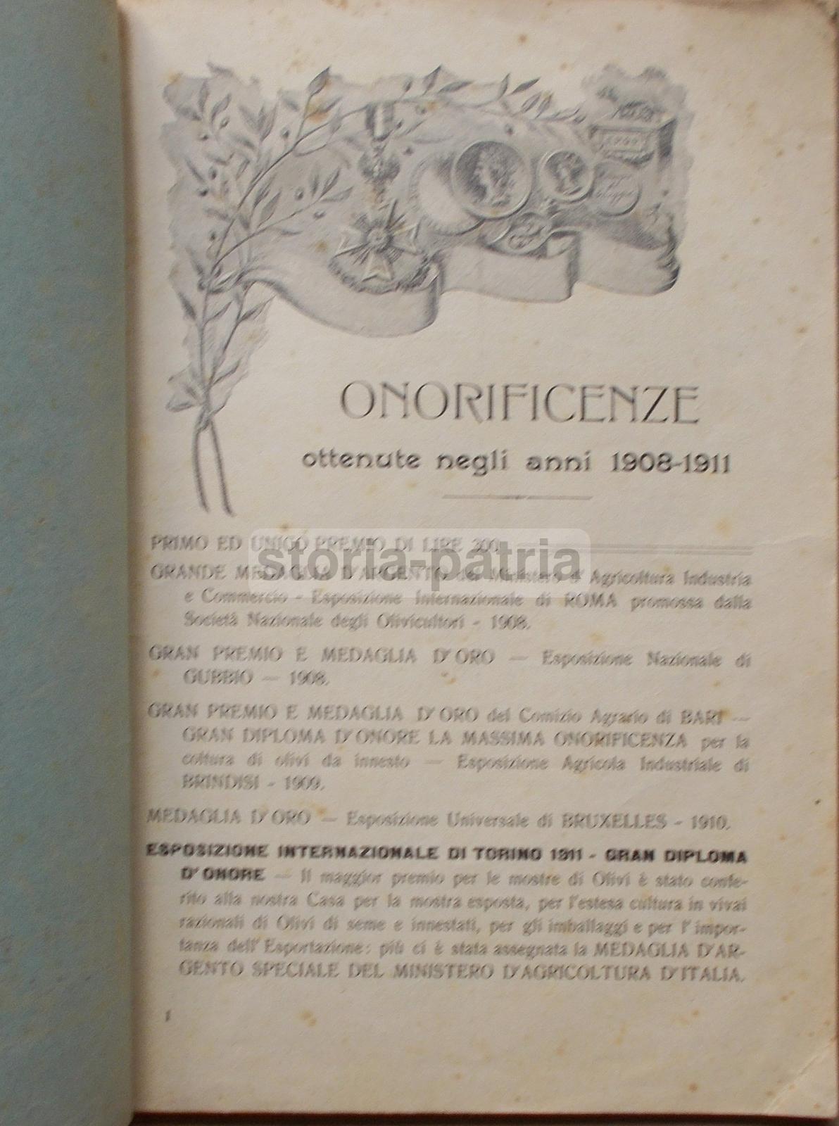 Pescia, Agraria, Orto, Piante, Frutta, Olivi, Asparagi, Legumi, Pubblicitaria Duliva immagine 3