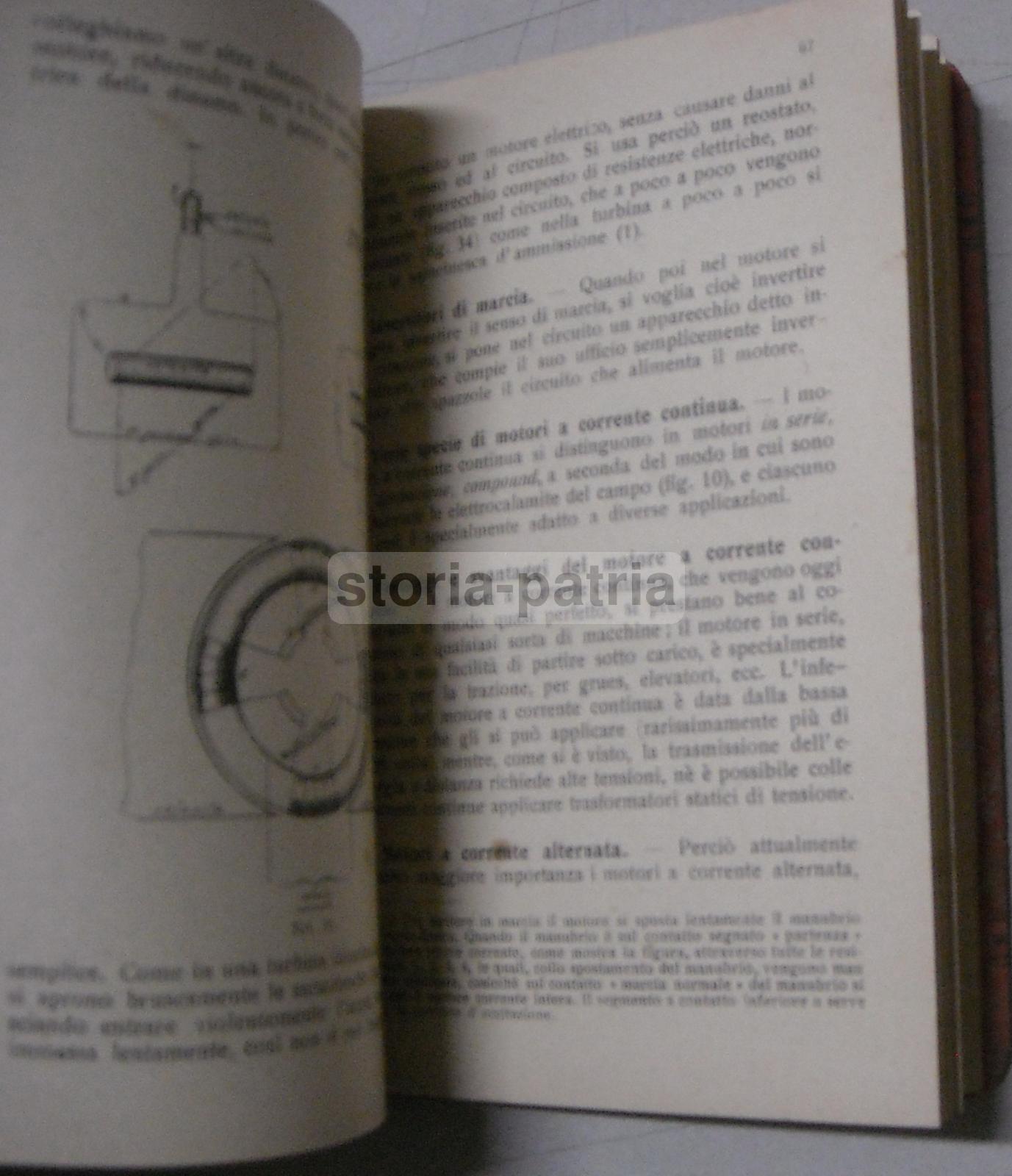 Quintavalle, Industria, Elettricita, Elettrochimica, Centrali Elettriche, Motori immagine 2