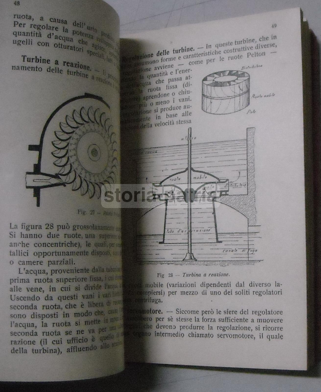Quintavalle, Industria, Elettricita, Elettrochimica, Centrali Elettriche, Motori immagine 3