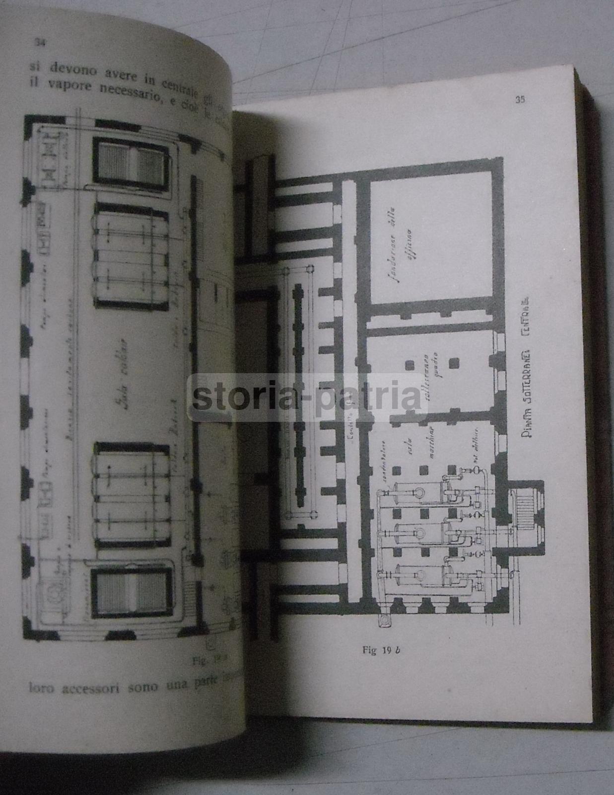 Quintavalle, Industria, Elettricita, Elettrochimica, Centrali Elettriche, Motori immagine 4