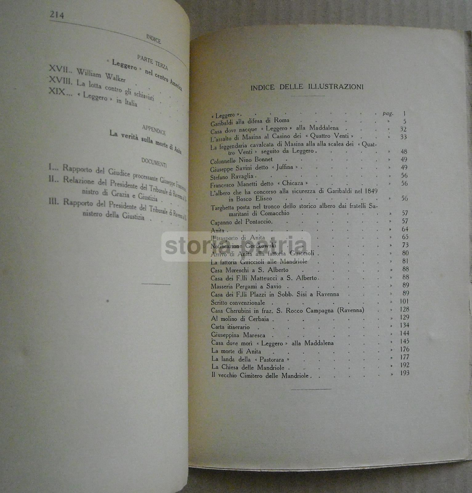 Risorgimento, Garibaldi, Anita, Leggero, Forli, Maremma, Interessante Illustrato, 32 immagine 7