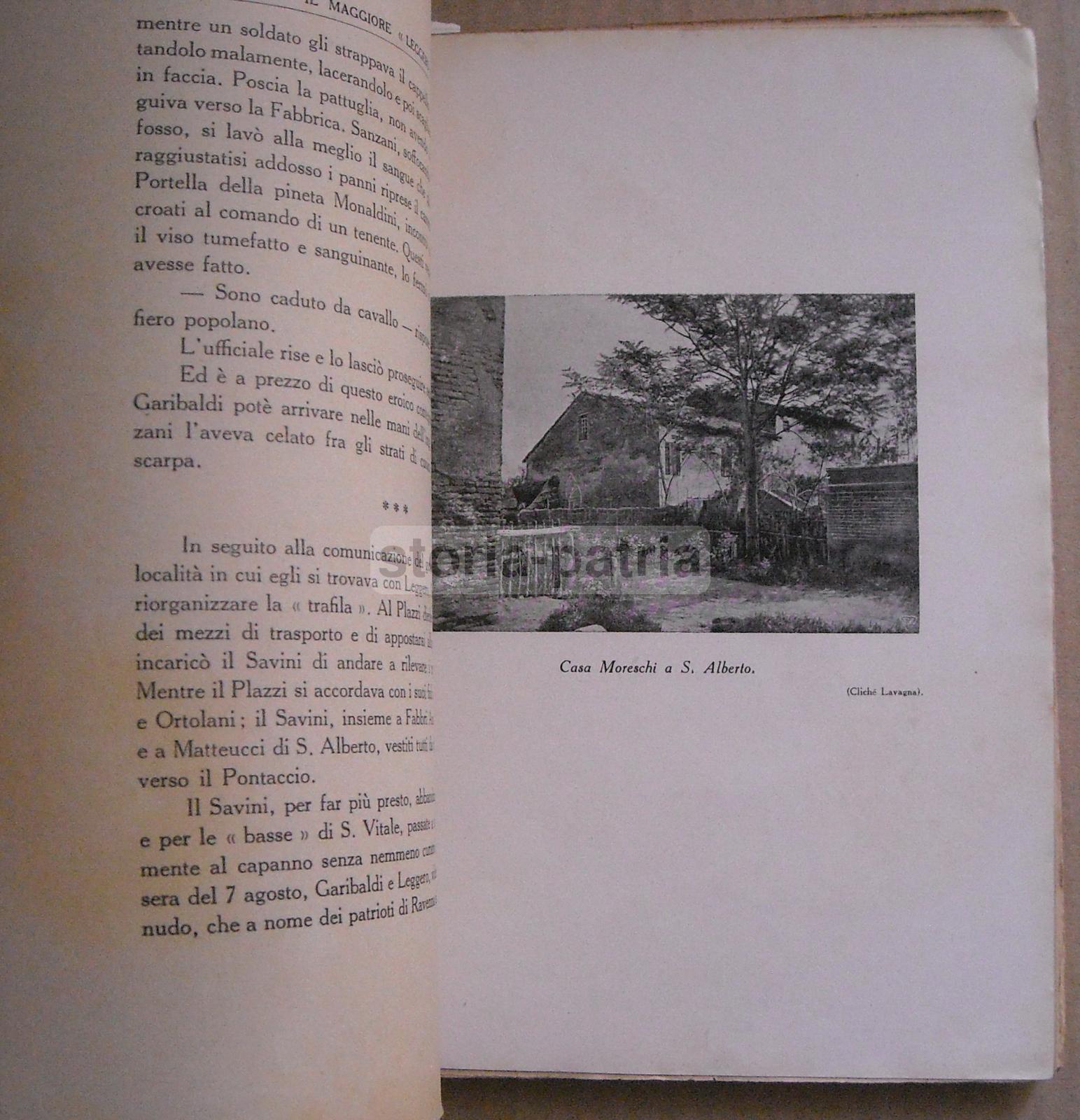 Risorgimento, Garibaldi, Anita, Leggero, Forli, Maremma, Interessante Illustrato, 32 immagine 12