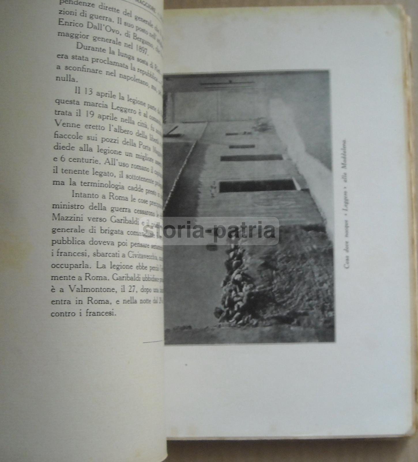 Risorgimento, Garibaldi, Anita, Leggero, Forli, Maremma, Interessante Illustrato, 32 immagine 15