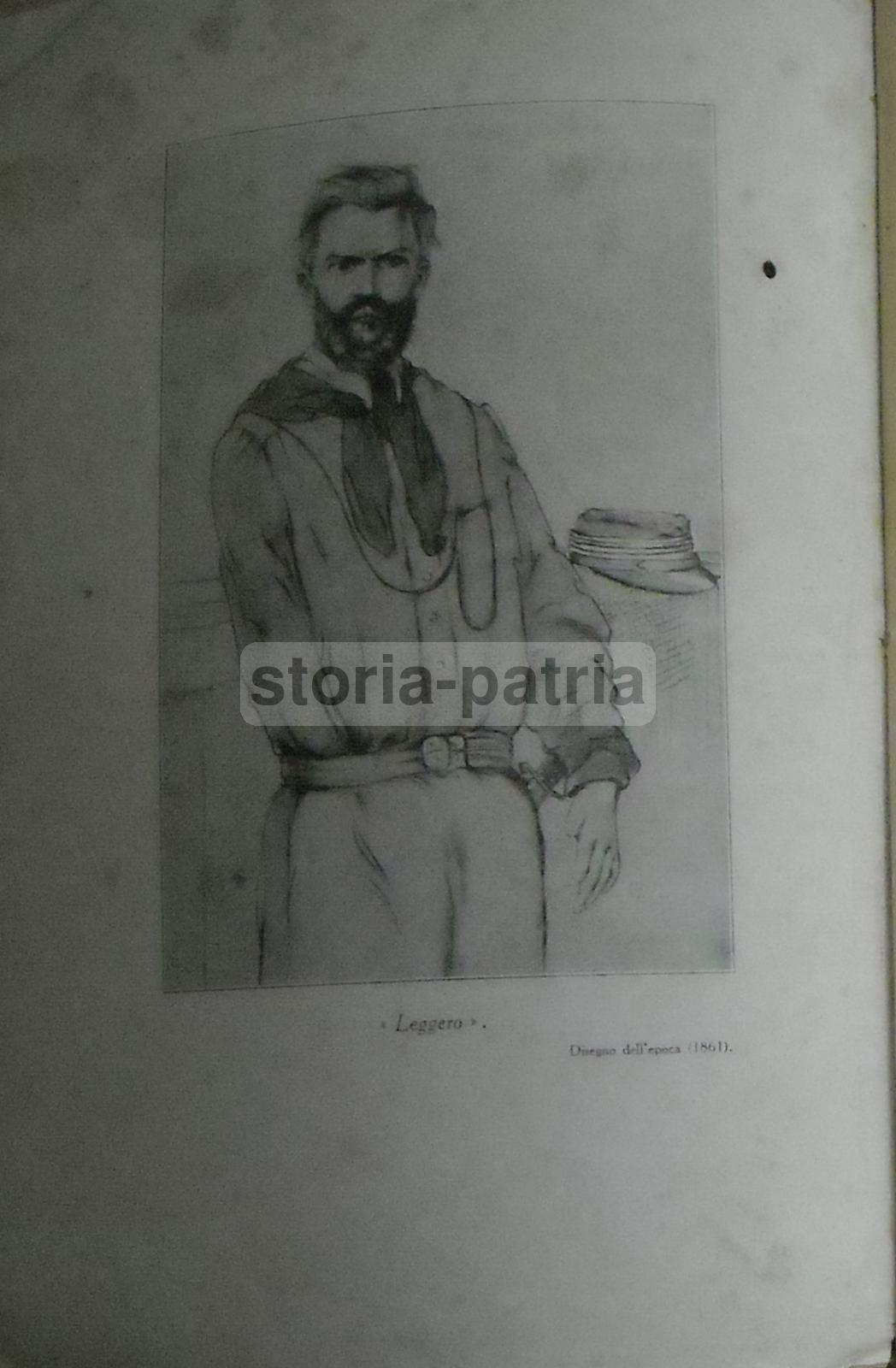 Risorgimento, Garibaldi, Anita, Leggero, Forli, Maremma, Interessante Illustrato, 32 immagine 17