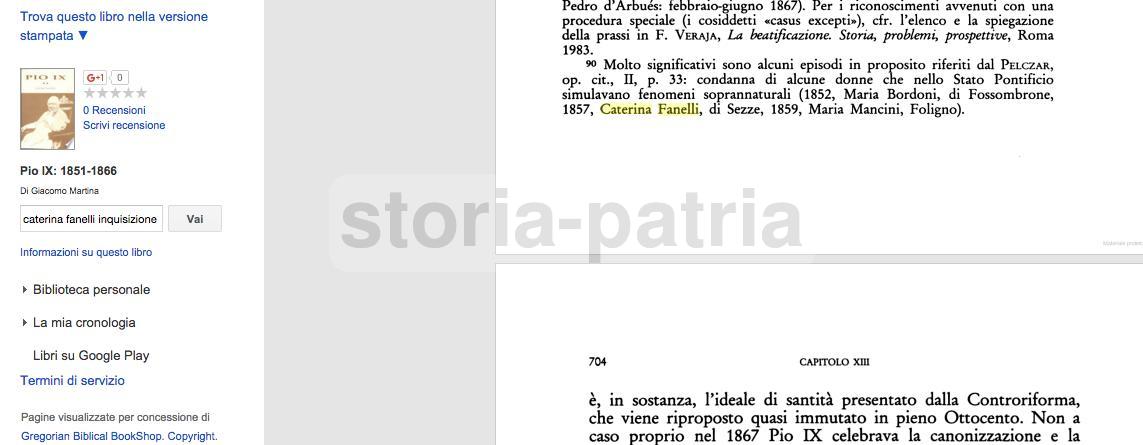 Santa Inquisizione, Decreto Di Condanna, Presunta Santita, Sora, Sezze, Casalviere immagine 6