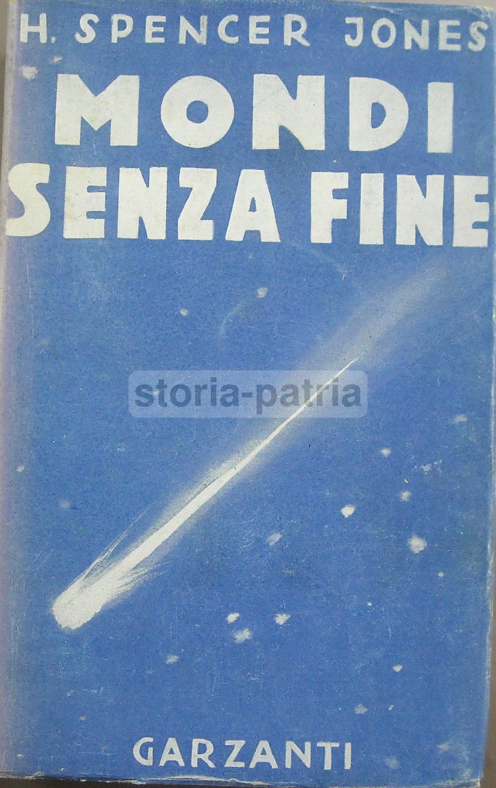 Scienza, Astronomia, Spencer Jones, Stelle, Comete, Luna, Girandole, Vita Nelluniverso immagine 1