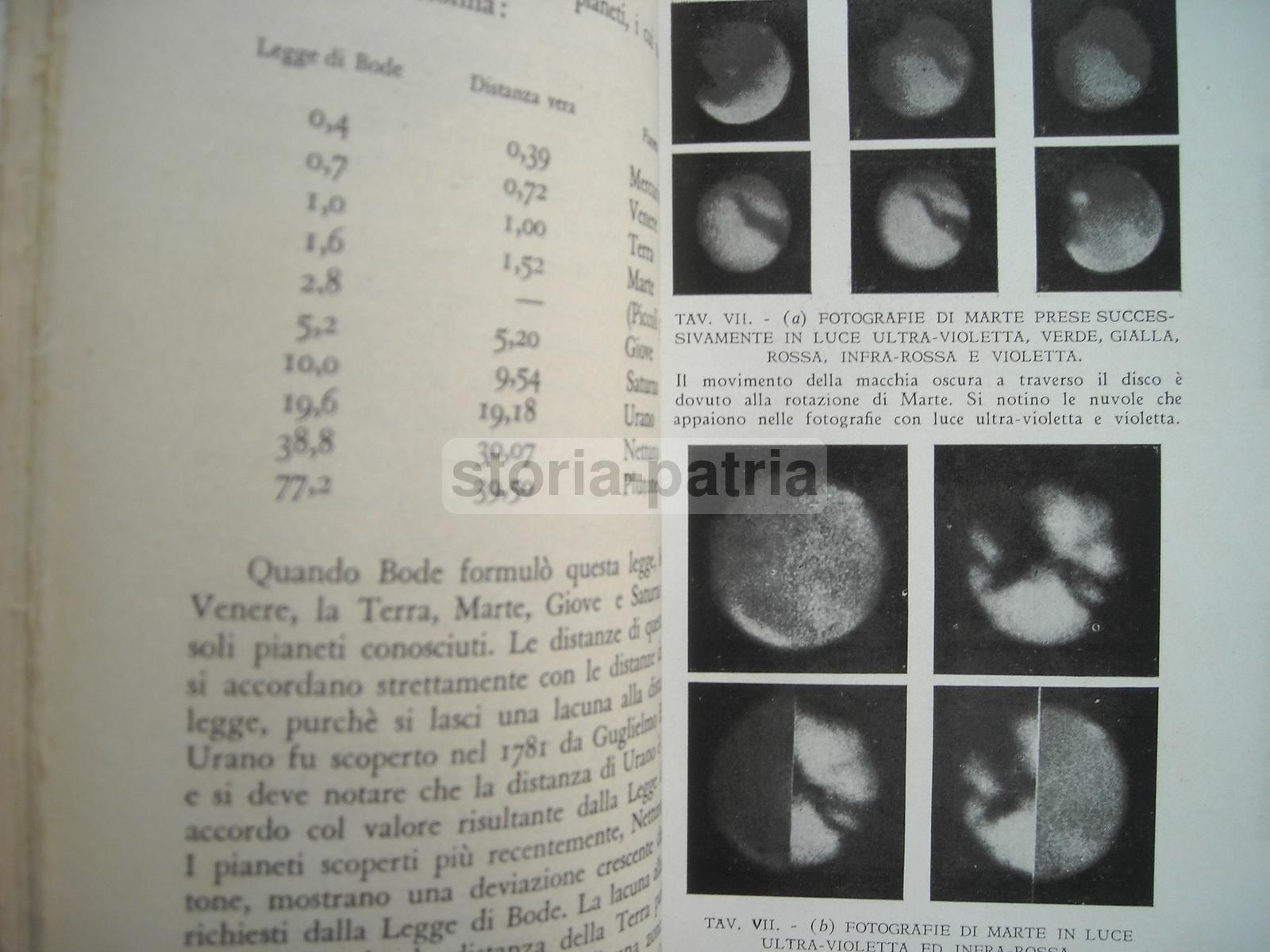 Scienza, Astronomia, Spencer Jones, Stelle, Comete, Luna, Girandole, Vita Nelluniverso immagine 2