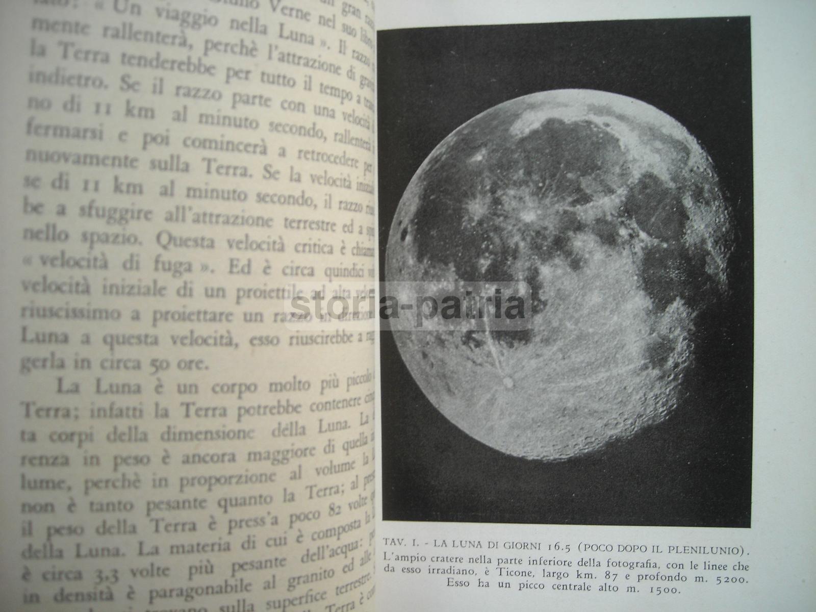 Scienza, Astronomia, Spencer Jones, Stelle, Comete, Luna, Girandole, Vita Nelluniverso immagine 3