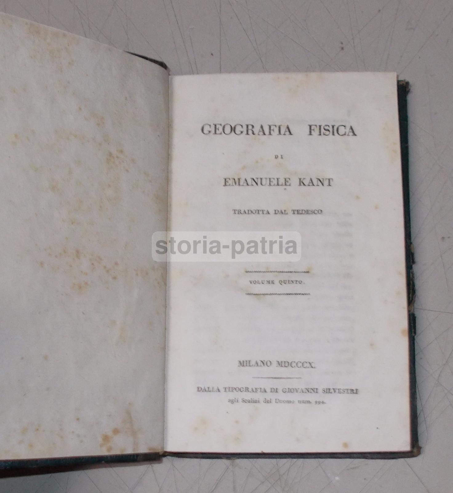 Scienza, Geografia, Geologia, Storia Naturale, Acque, Idrologia, Laghi, Fiumi, Atmosfera immagine 1