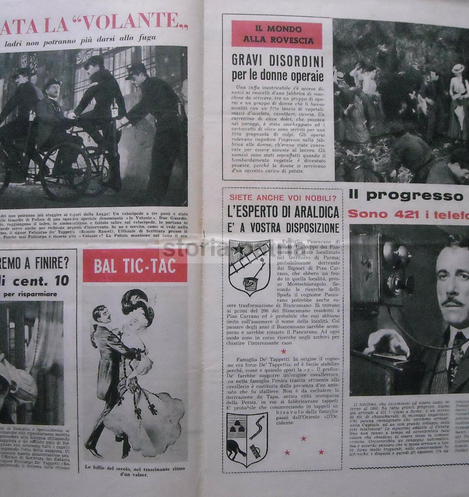 Spettacolo, Cinema Apollo, Film, Folklore, Cronaca, De Filippo, Rascel, Mario Soldati immagine 3