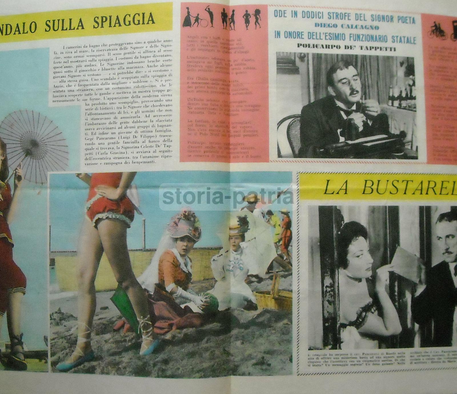 Spettacolo, Cinema Apollo, Film, Folklore, Cronaca, De Filippo, Rascel, Mario Soldati immagine 4