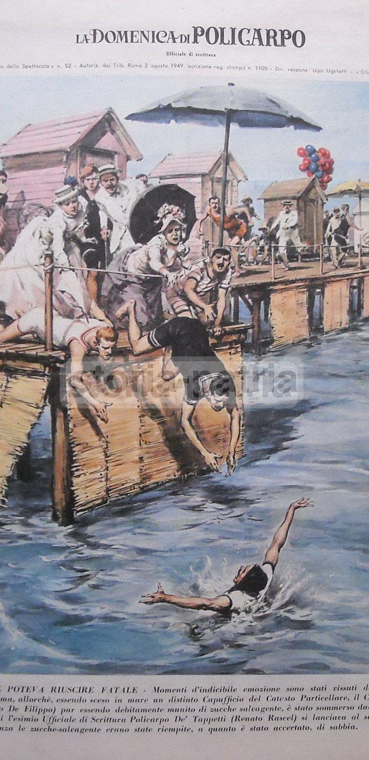 Spettacolo, Cinema Apollo, Film, Folklore, Cronaca, De Filippo, Rascel, Mario Soldati immagine 7