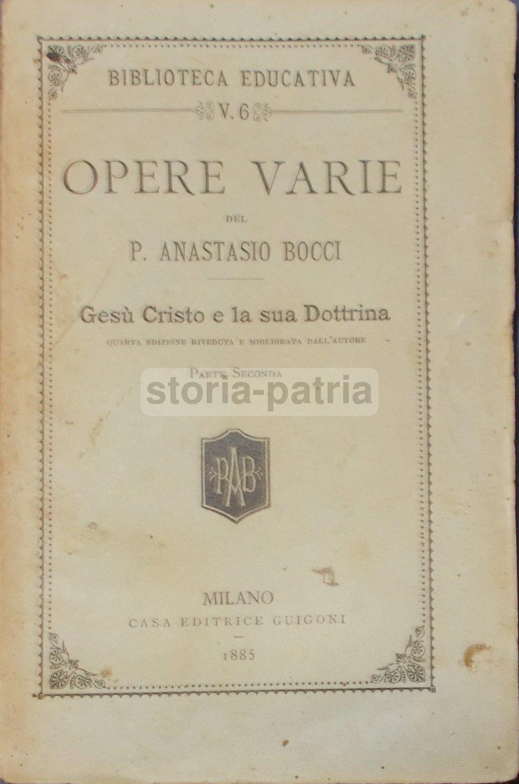 Storia Biblica, Passione Di Gesu, Prediche, Divorzio, Cecita, Ricchezza, Adulterio immagine 1