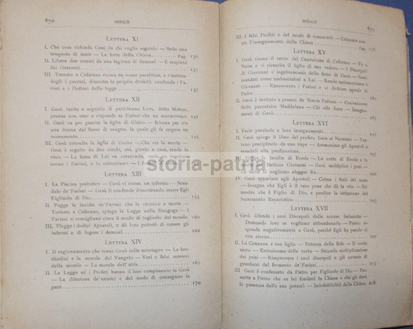 Storia Biblica, Passione Di Gesu, Prediche, Divorzio, Cecita, Ricchezza, Adulterio immagine 6