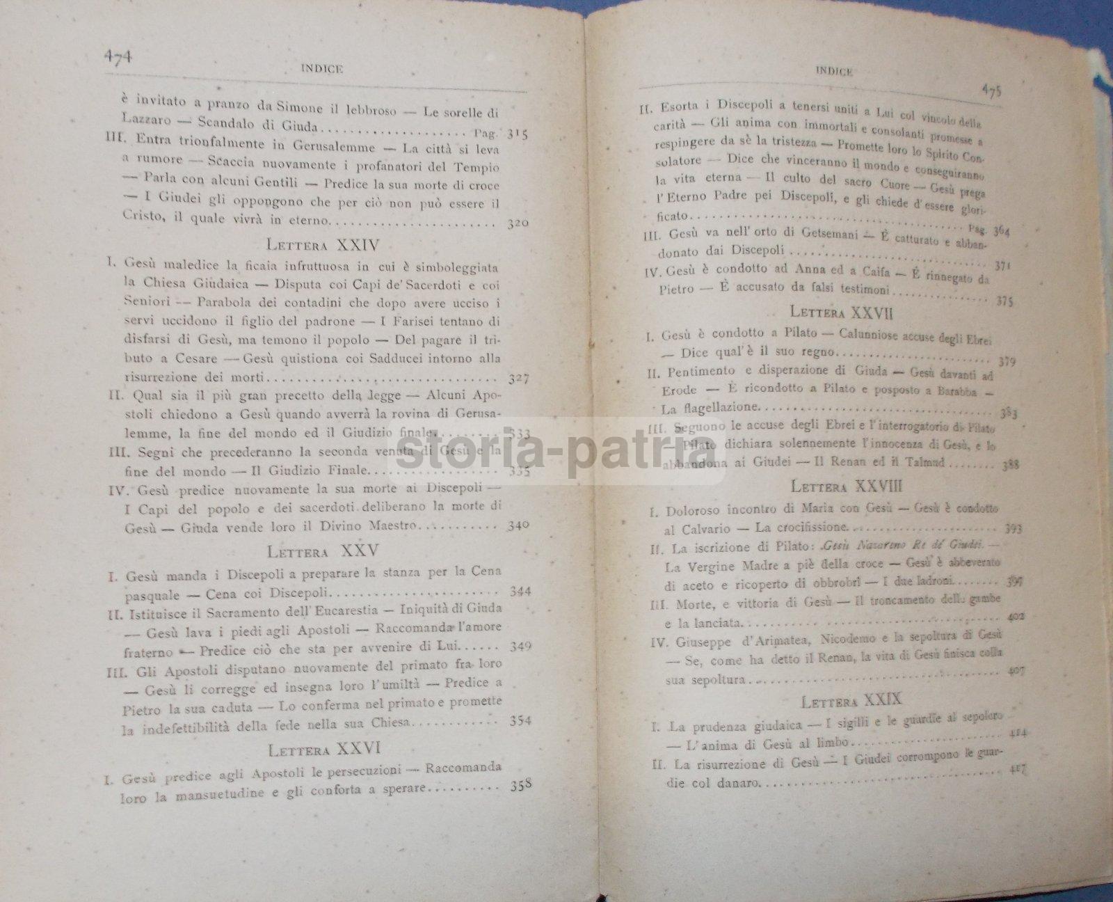 Storia Biblica, Passione Di Gesu, Prediche, Divorzio, Cecita, Ricchezza, Adulterio immagine 8