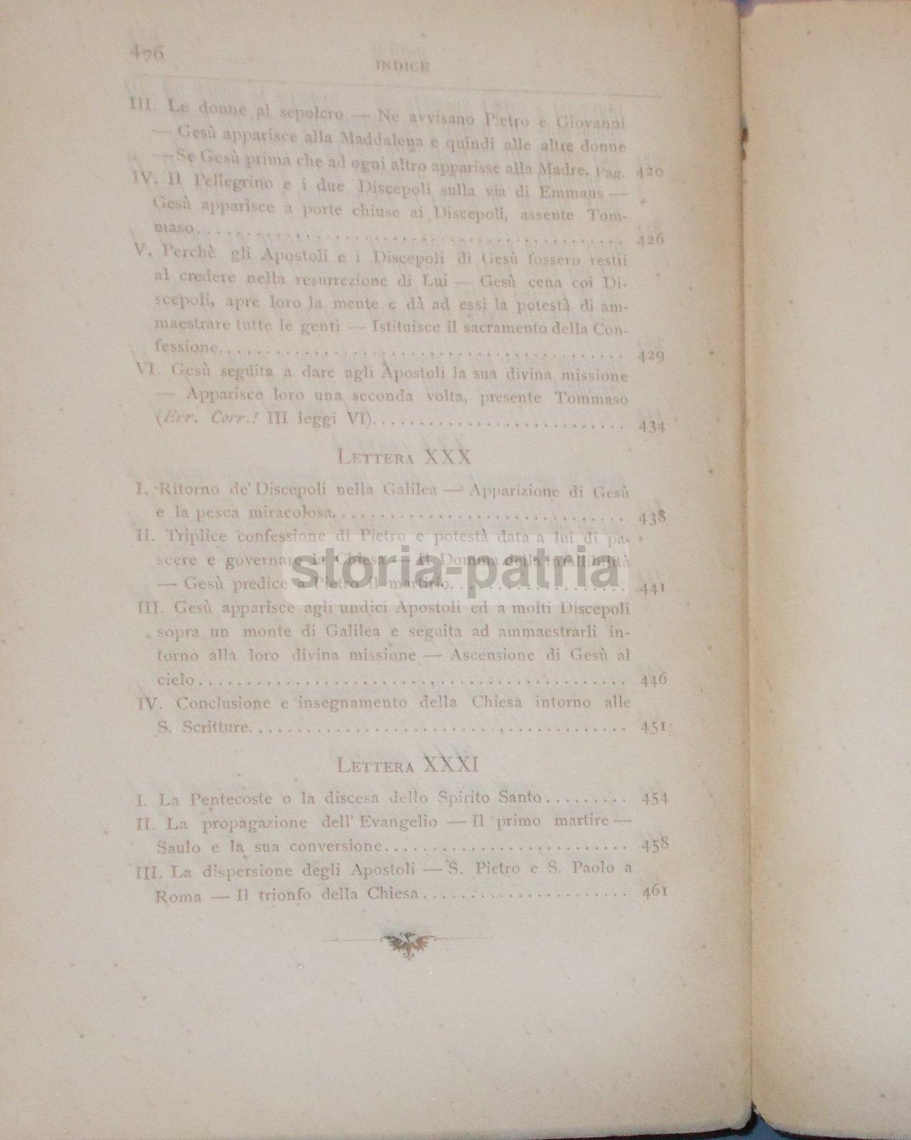 Storia Biblica, Passione Di Gesu, Prediche, Divorzio, Cecita, Ricchezza, Adulterio immagine 9