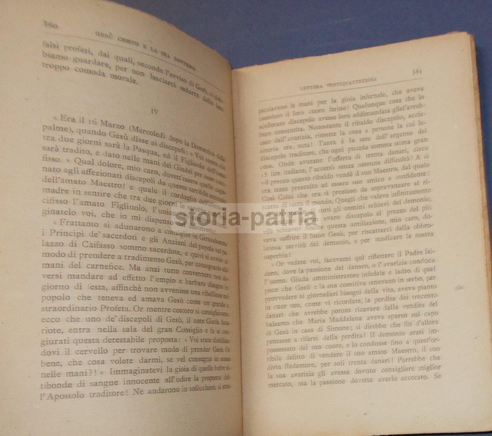 Storia Biblica, Passione Di Gesu, Prediche, Divorzio, Cecita, Ricchezza, Adulterio immagine 10