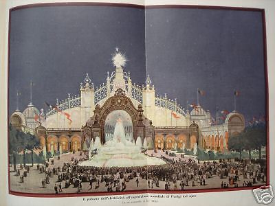 Storia Del Fuoco, Eccezionale Illustrato d'Epoca, Rarita immagine 1