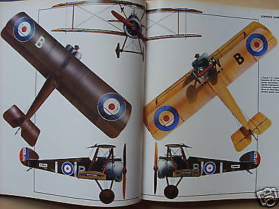 Storia Dellaviazione, Militaria, Illustratissima, d'Epoca immagine 1