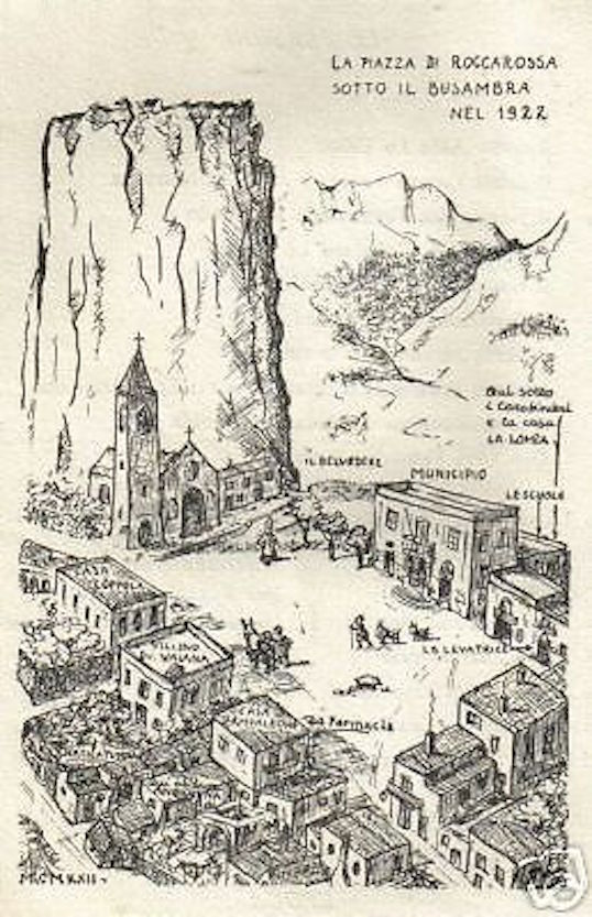 Teatro, Sicilia, Quasimodo, Loschiavo, Condotta Di Paese, Roccarossa, Busambra, Mafia immagine 1