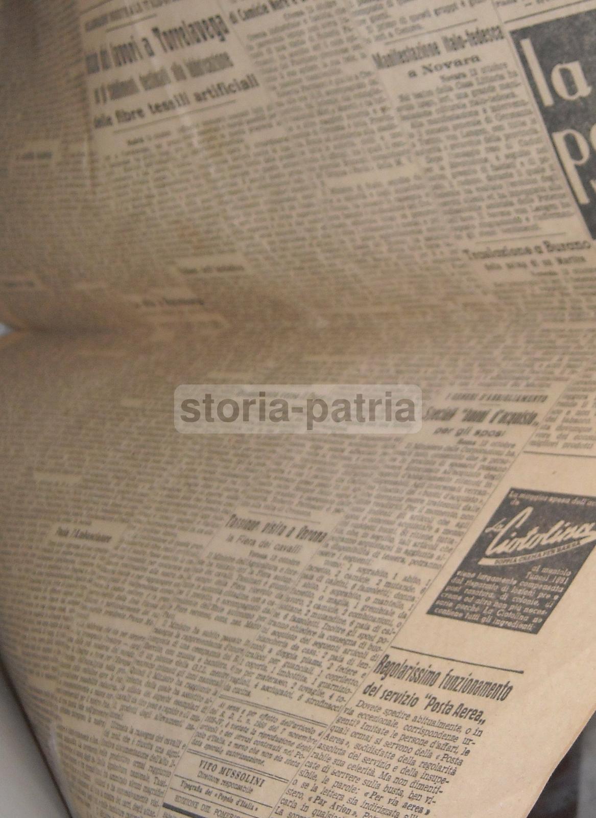 Tecnica, Siderurgia, Alti Forni, Acciaierie, Ilva, Pubblicitaria, Fontana, Futurismo immagine 7