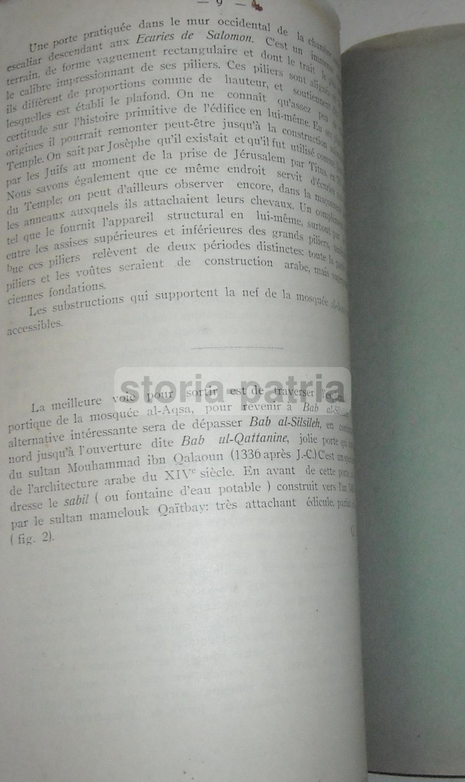 Terra Santa, Gerusalemme, Storia Locale, Moschee, Illustrato, Architettura Religiosa immagine 8