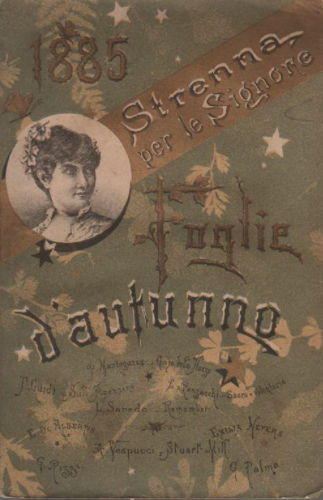 Torino, Antica Strenna, Donne E Cultura, Guidi, Mantegazza, Rizzi, Saredo, Nevers, Palma immagine 1