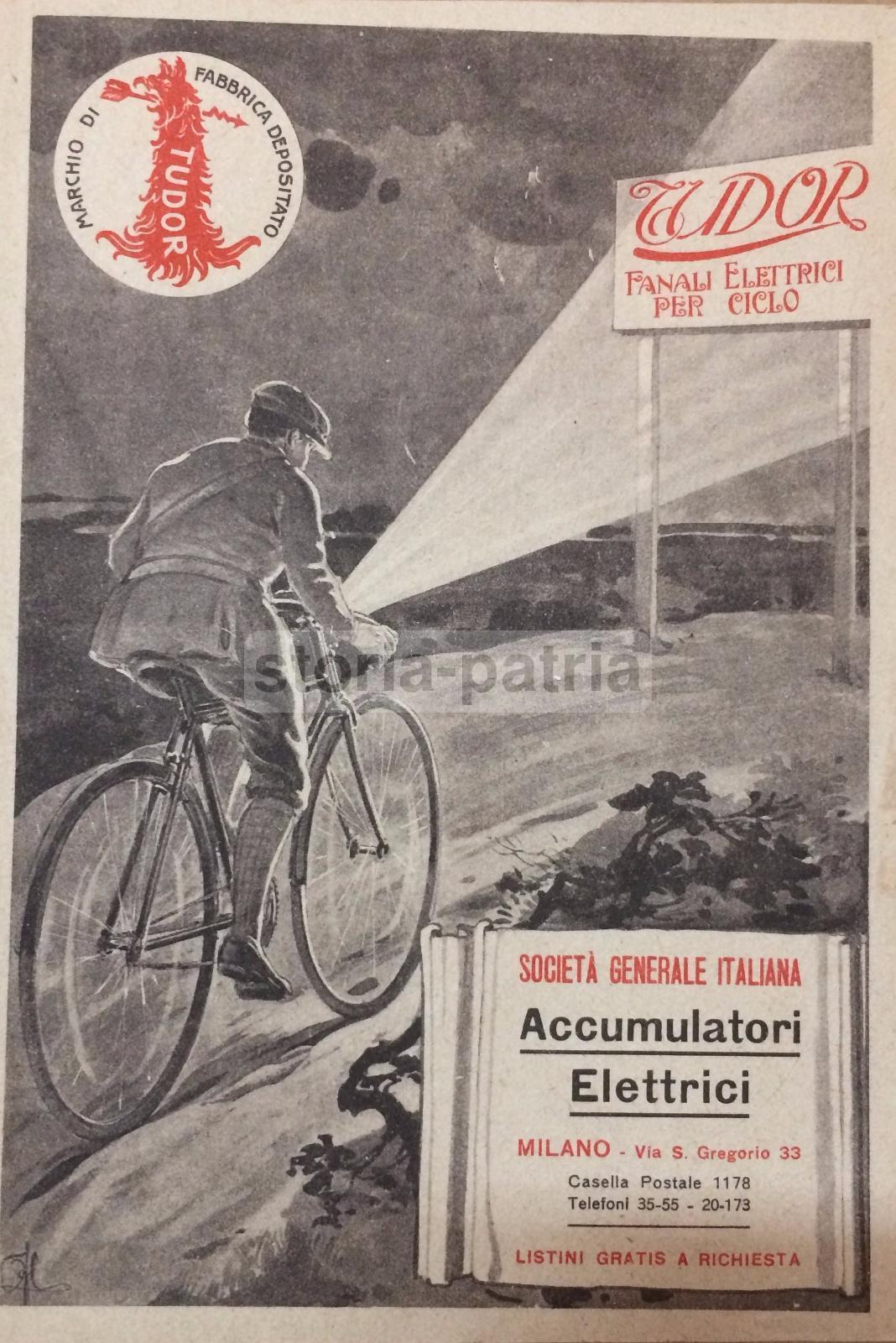 Torino, Aviazione, Aeroplani, Antica Pubblicita, Artistica Illustrazione, Ciclismo immagine 1