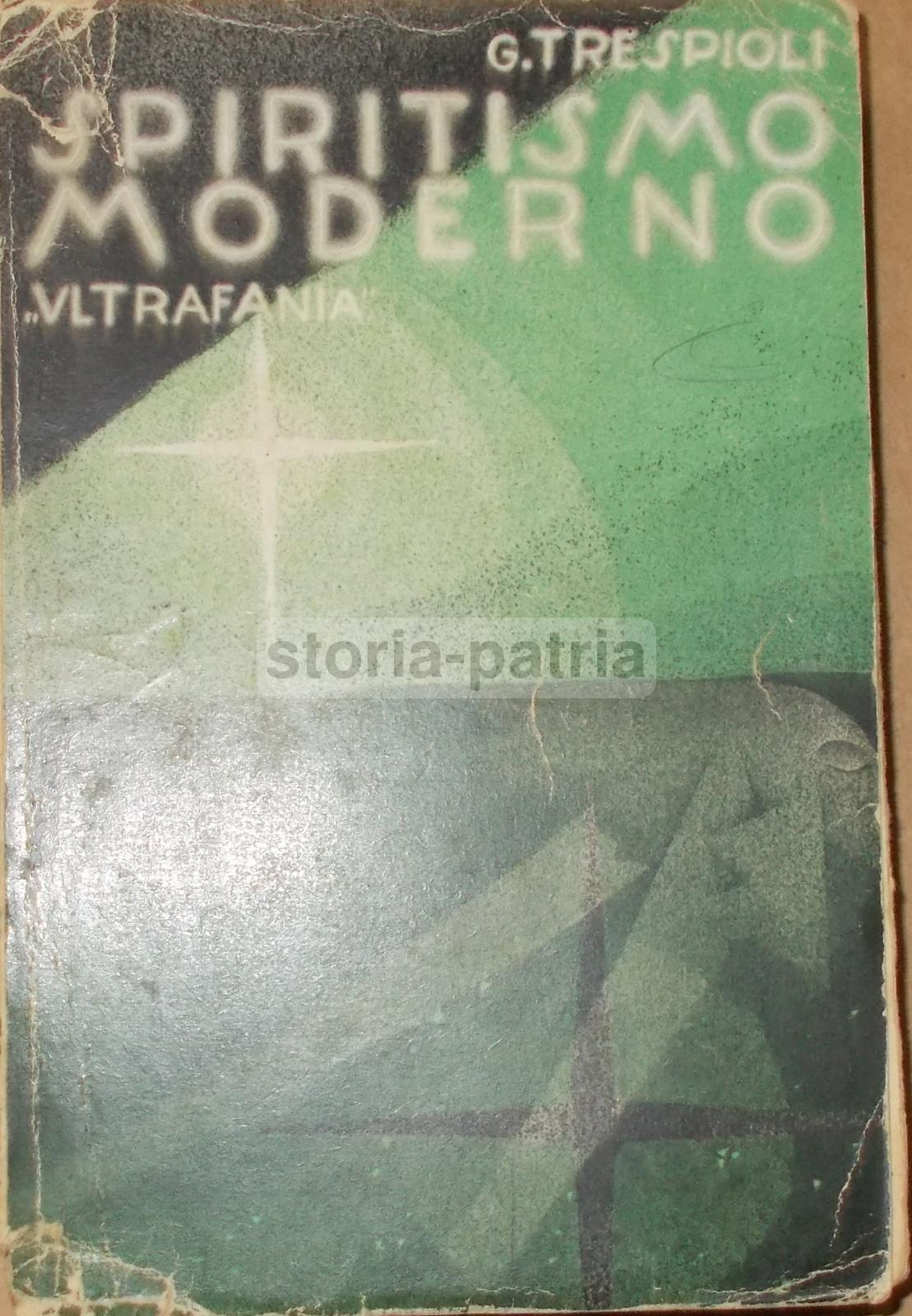 Ultrafania, Biosofia, Schizzi Medianici, Spiritismo Moderno, Trespioli, Kardek, Myers immagine 7
