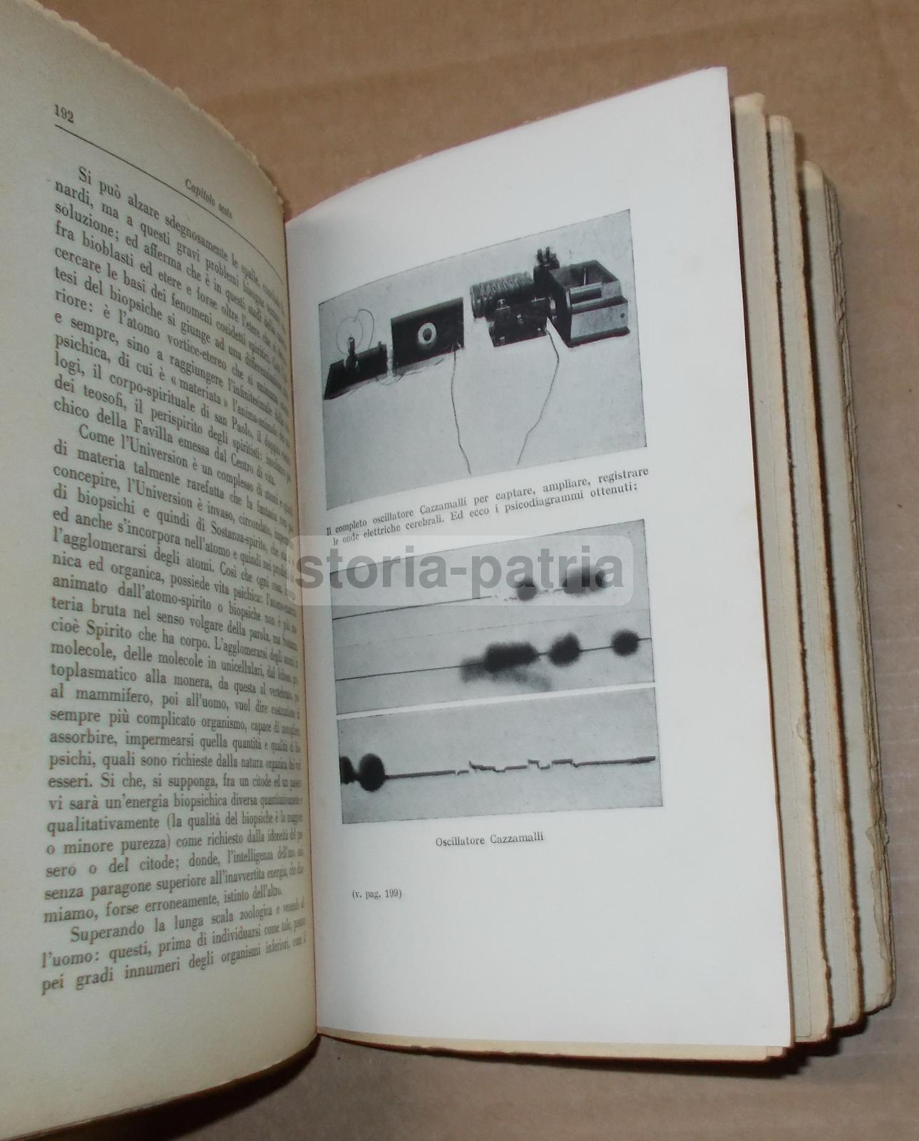 Ultrafania, Biosofia, Schizzi Medianici, Spiritismo Moderno, Trespioli, Kardek, Myers immagine 9